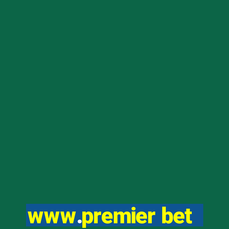 www.premier bet