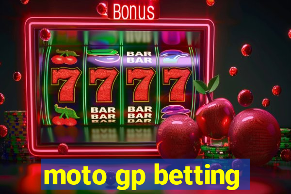 moto gp betting