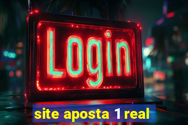 site aposta 1 real