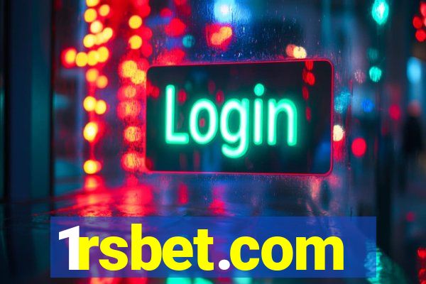 1rsbet.com