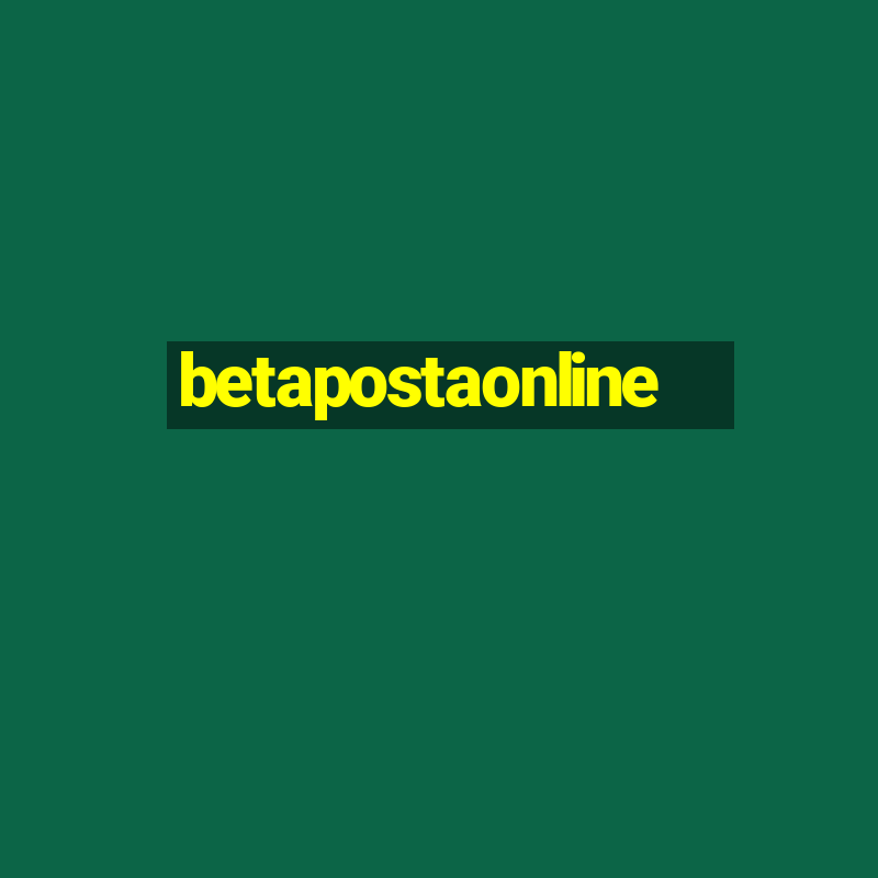 betapostaonline