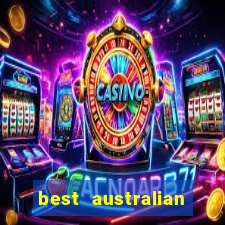 best australian online casino