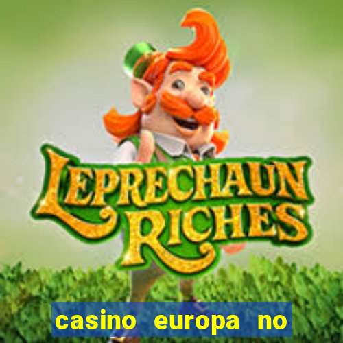 casino europa no deposit bonus