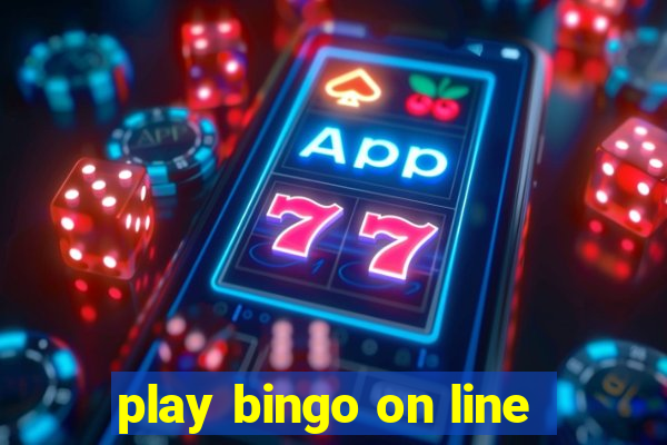 play bingo on line