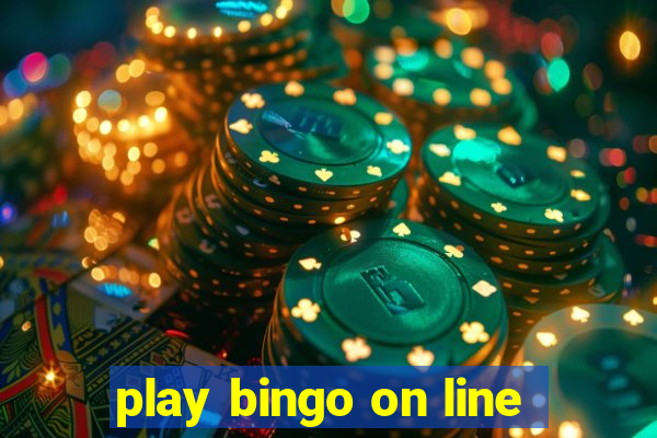 play bingo on line