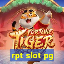 rpt slot pg