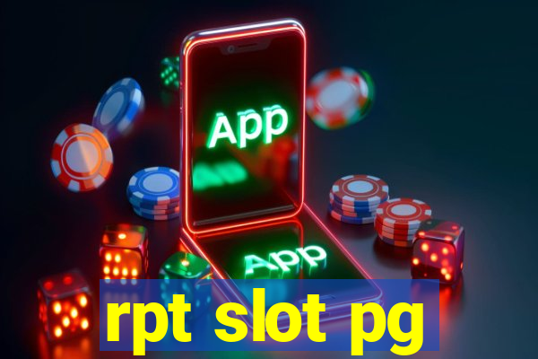 rpt slot pg