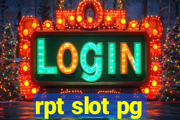 rpt slot pg