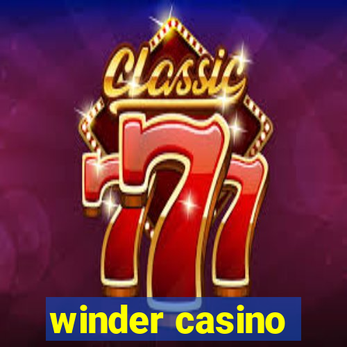 winder casino