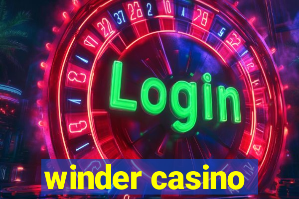 winder casino