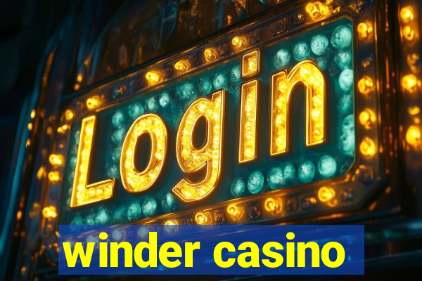 winder casino