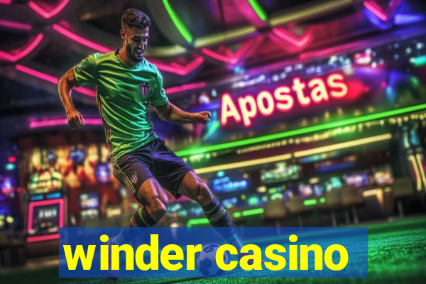 winder casino