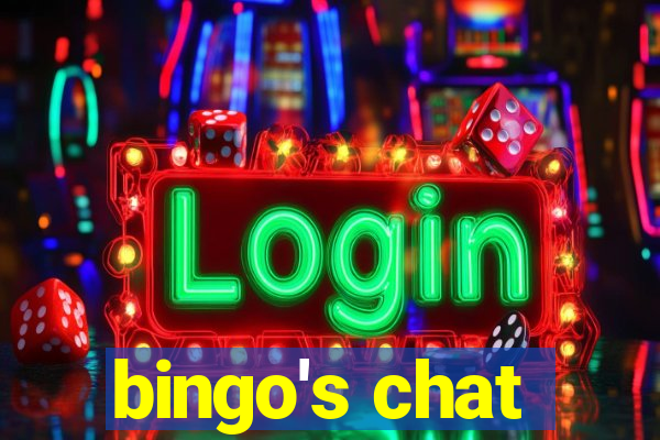 bingo's chat