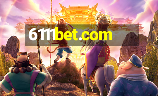 6111bet.com