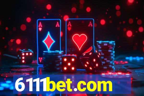 6111bet.com