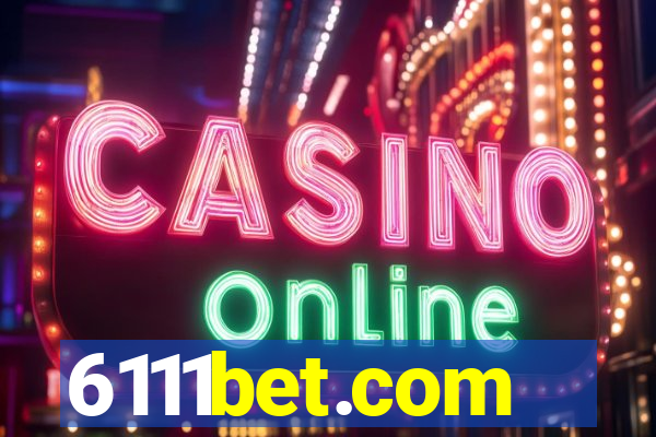 6111bet.com