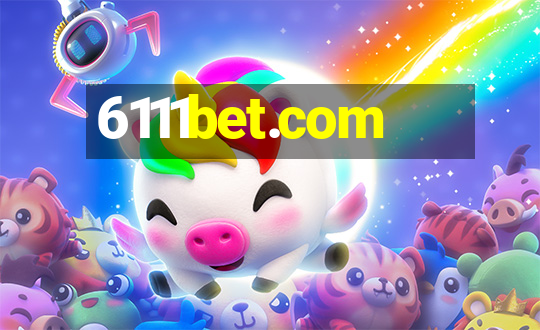 6111bet.com