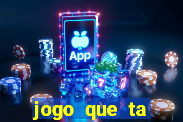 jogo que ta pagando no cadastro