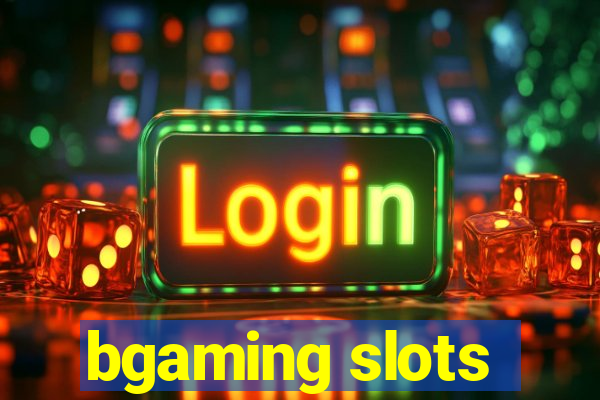 bgaming slots