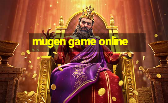 mugen game online