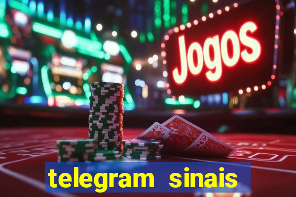 telegram sinais fortune tiger