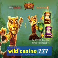 wild casino 777