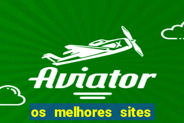 os melhores sites de jogos