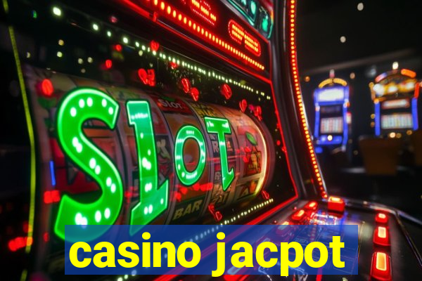 casino jacpot