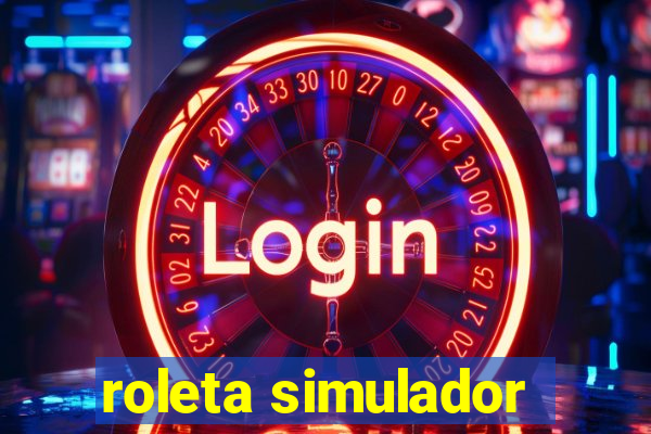 roleta simulador