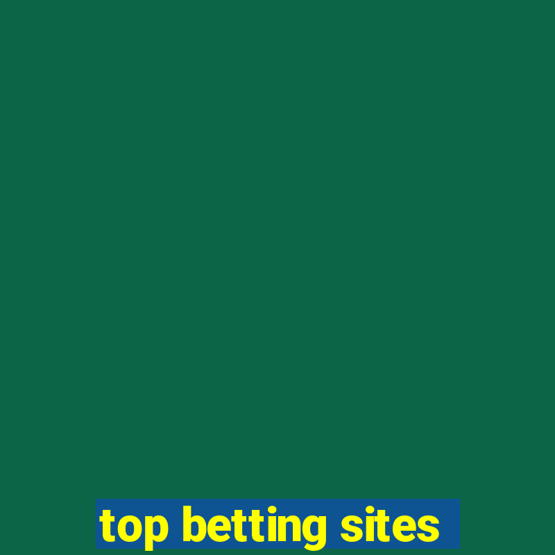 top betting sites