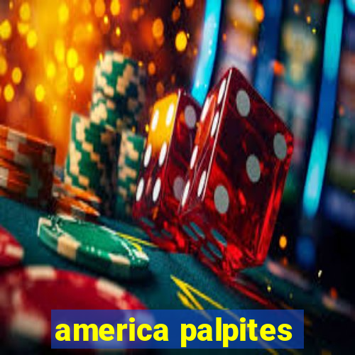 america palpites