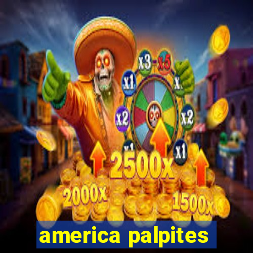 america palpites