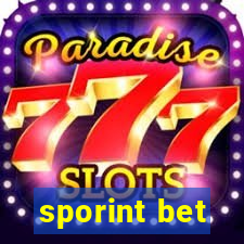 sporint bet