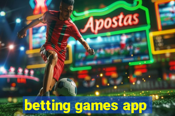 betting games app