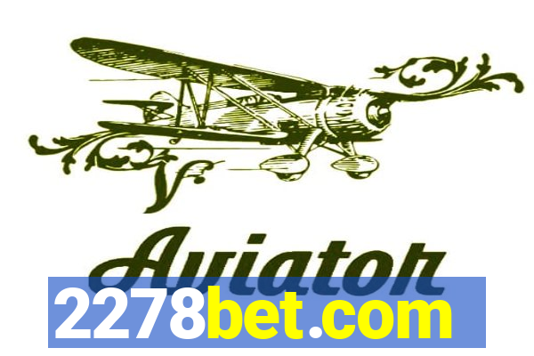 2278bet.com