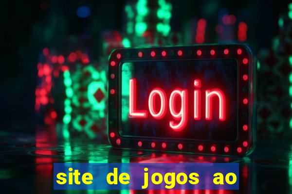 site de jogos ao vivo futebol