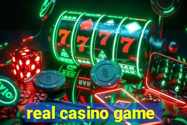 real casino game