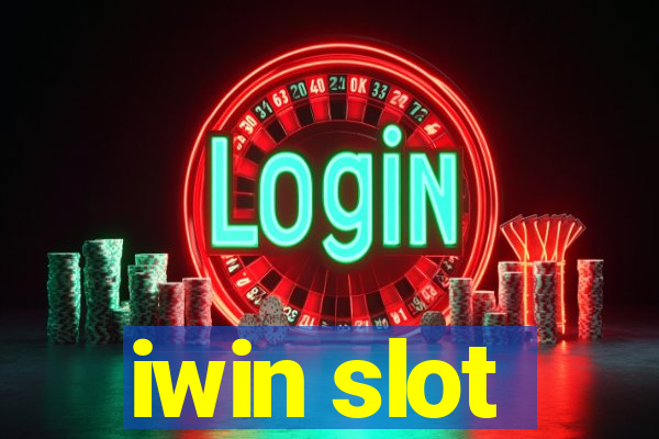 iwin slot