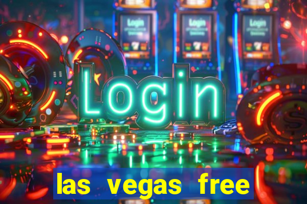 las vegas free slots online