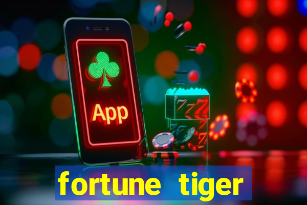 fortune tiger rodada gr谩tis