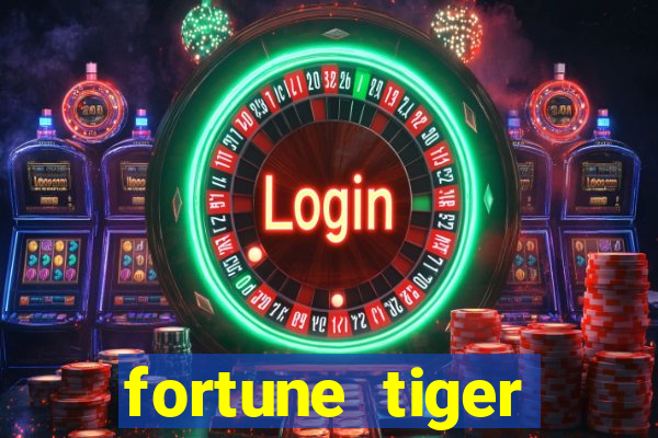 fortune tiger rodada gr谩tis