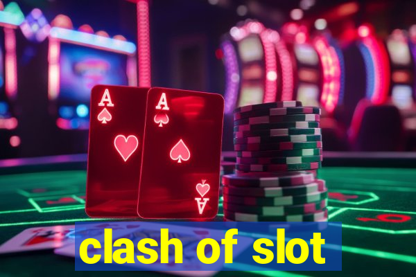 clash of slot