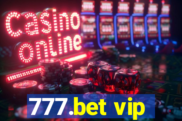 777.bet vip