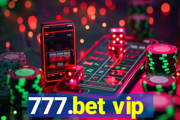 777.bet vip