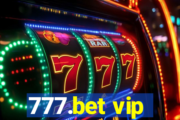 777.bet vip