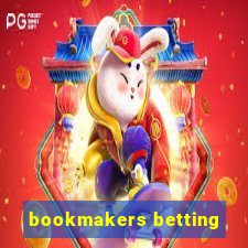 bookmakers betting