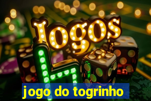 jogo do togrinho