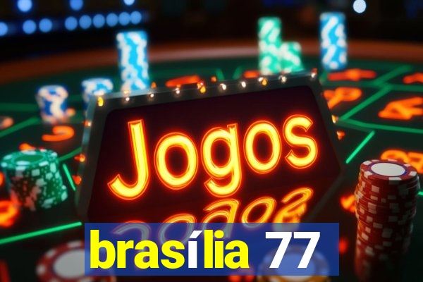 brasília 77