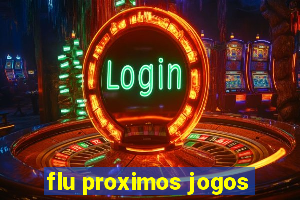 flu proximos jogos