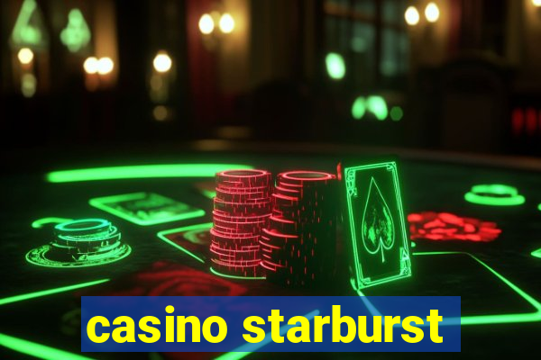 casino starburst